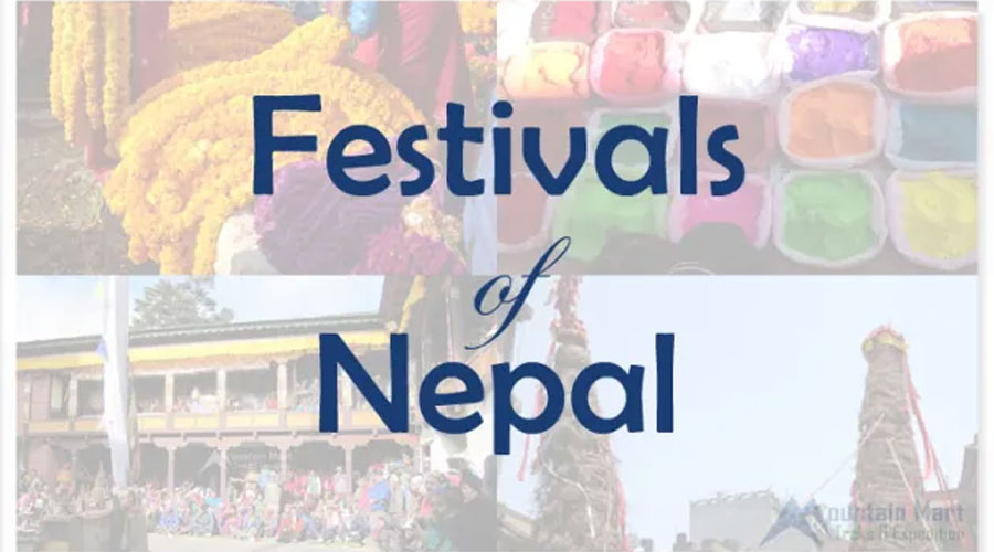 3 Nepal Festival all in one auspicious day