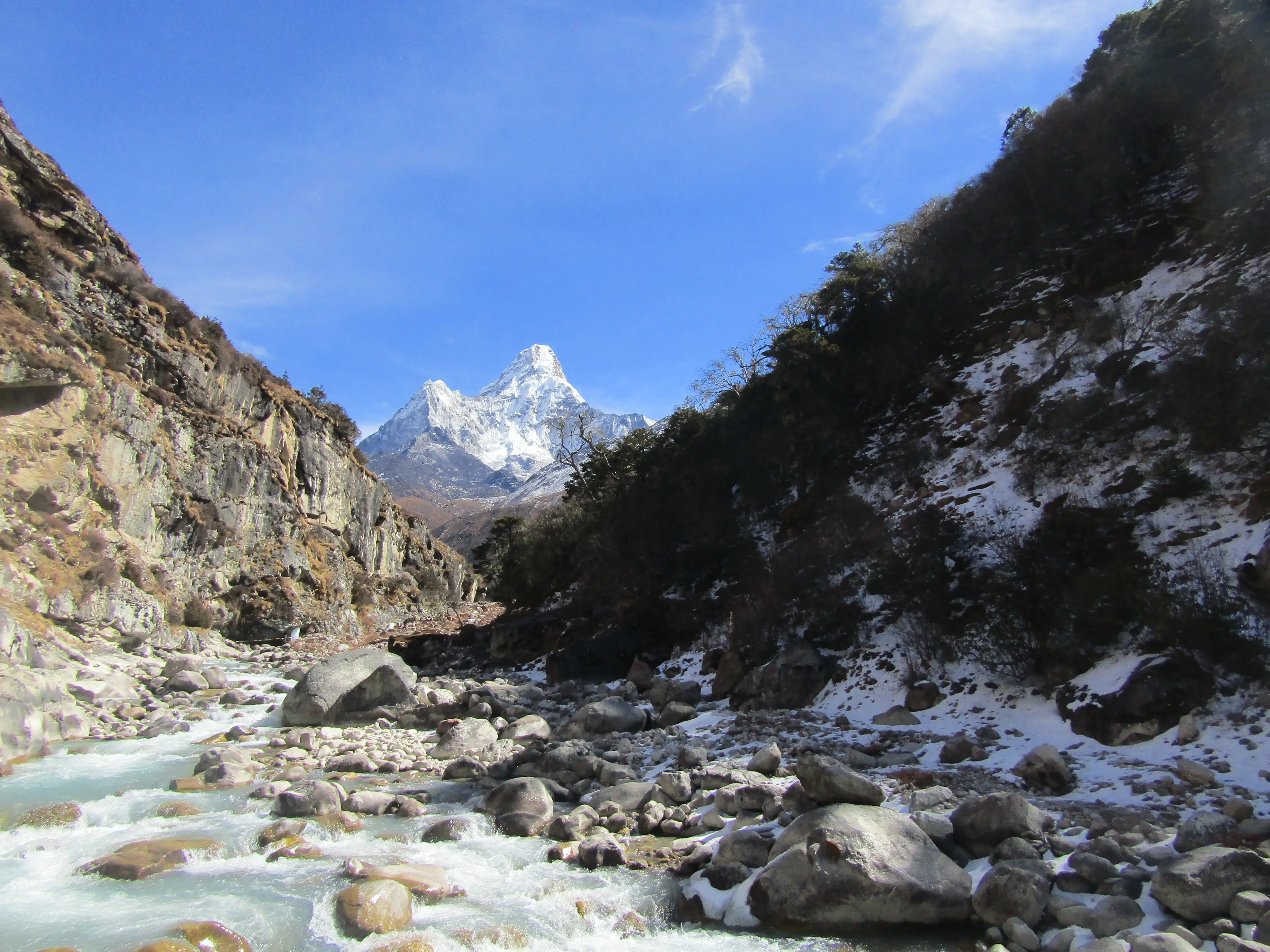 Mount Everest Base Camp Weather and Temperature [2022/23/24 Updated]