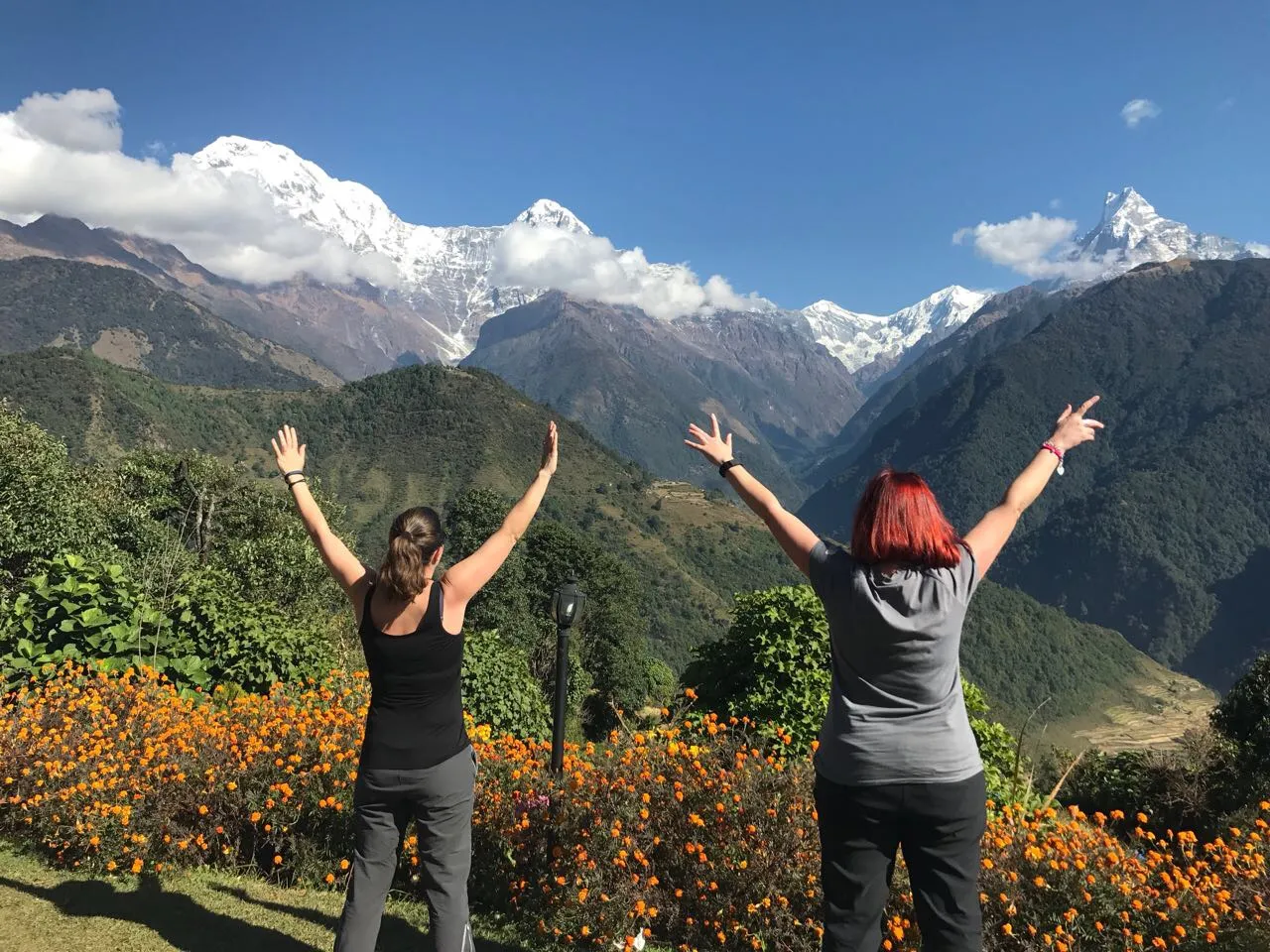 Trekking in Nepal: What is the best time to Trek in Nepal?