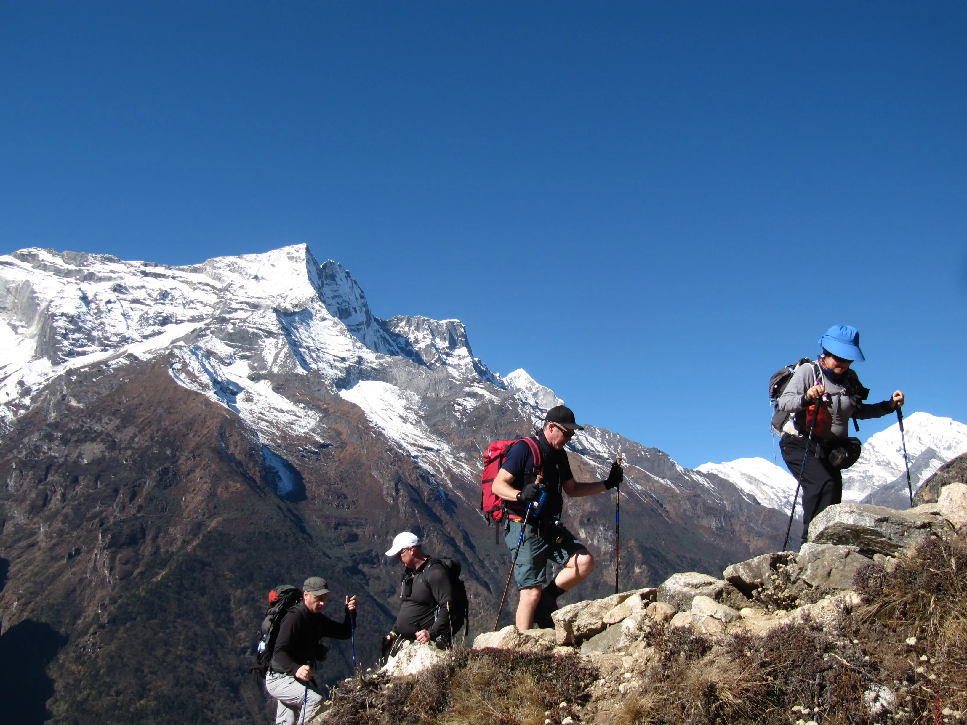 Everest Base Camp Trek Fixed Departure