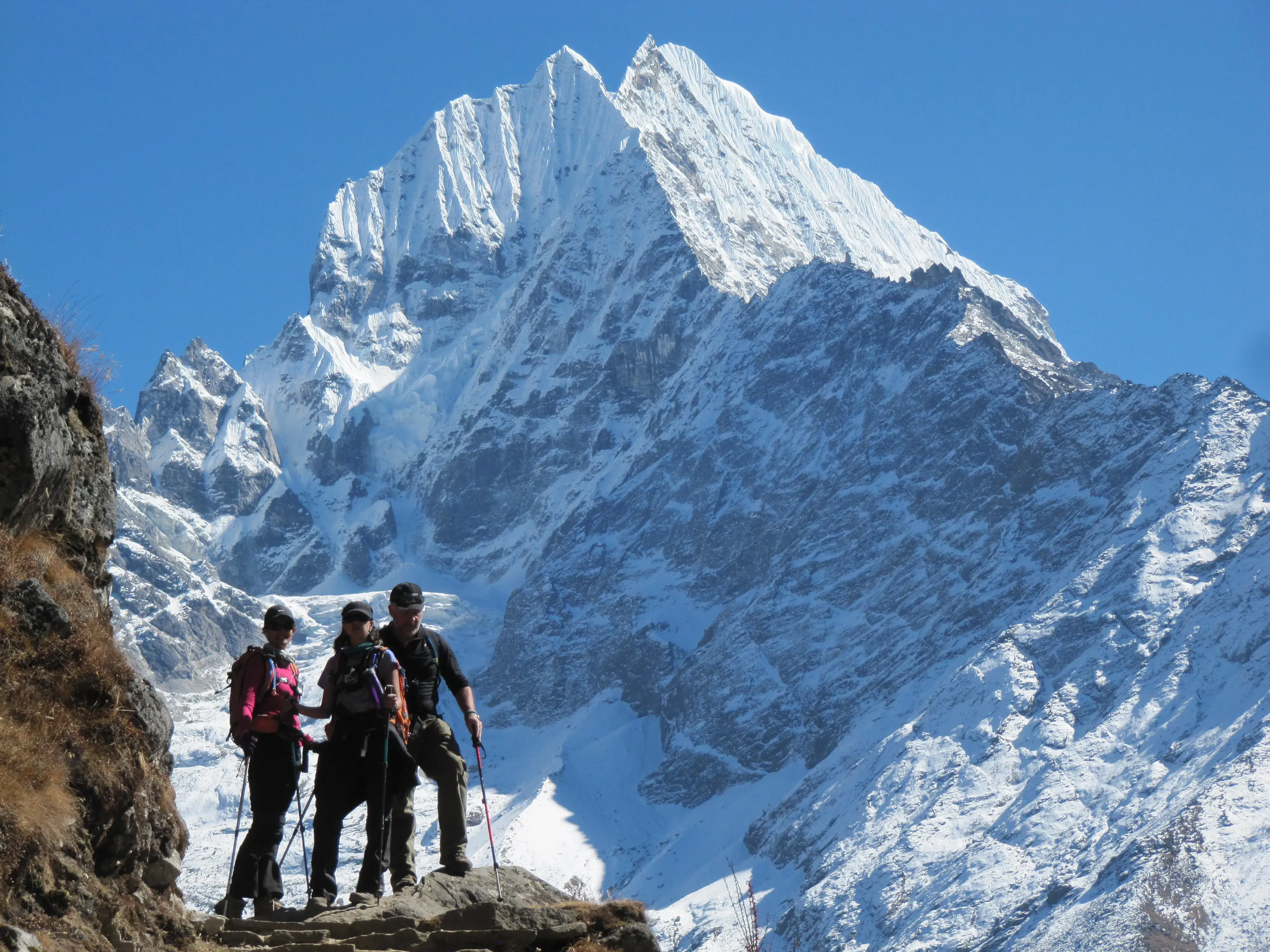 Everest Base Camp Temperature April : Mount Everest Base Camp Weather in April