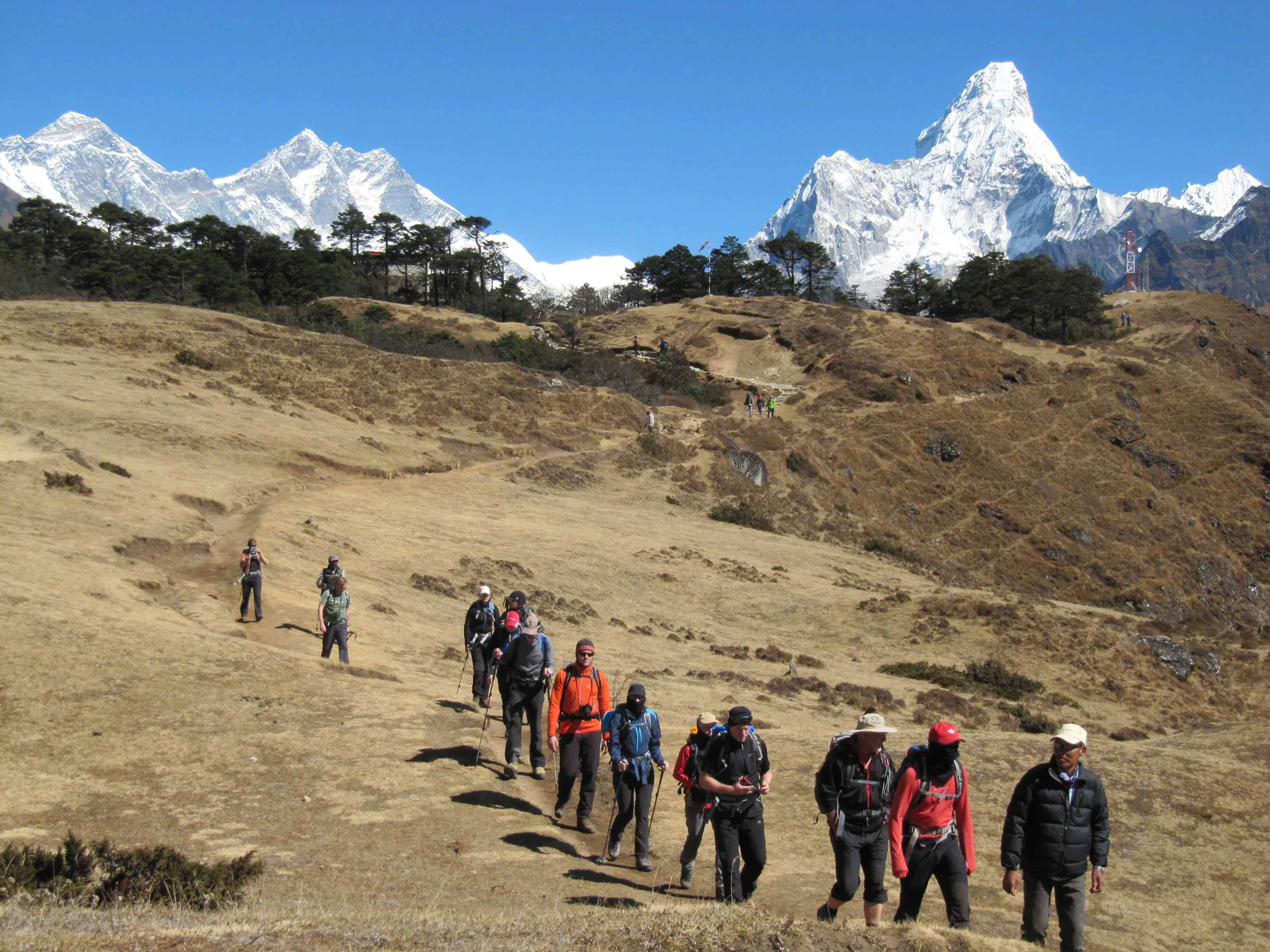 Monsoon Trekking in Nepal -Top 5 Best Monsson Treks