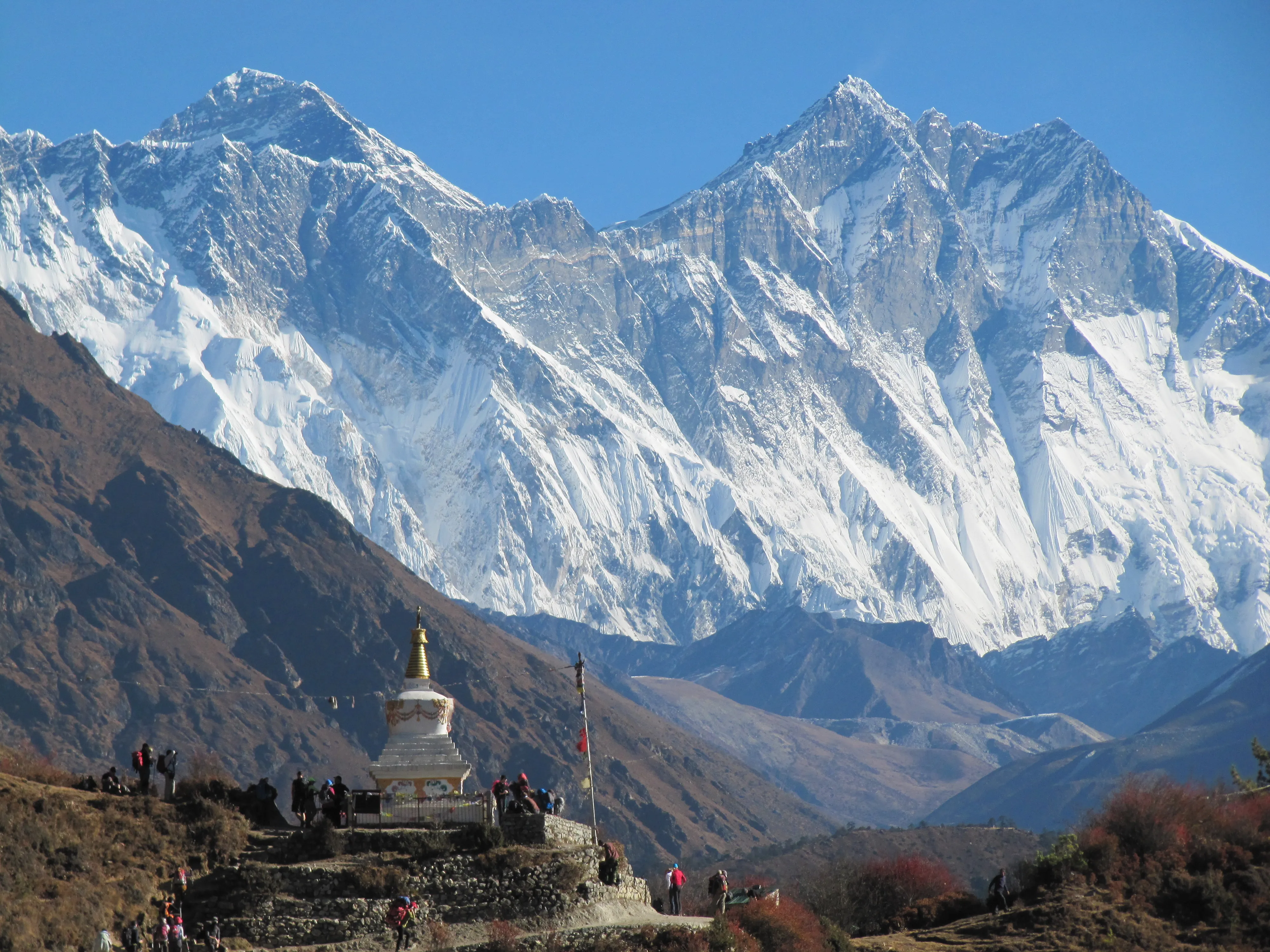 Everest Base Camp in March: Travel Tips, Weather, and More