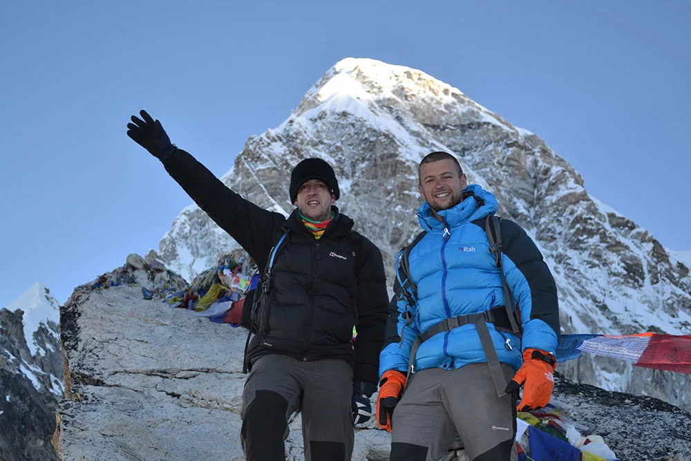 How Long does it take to do the Everest Base Camp Trek?