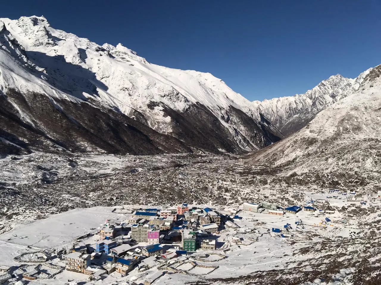 7 reasons to go for Langtang Valley Trek: