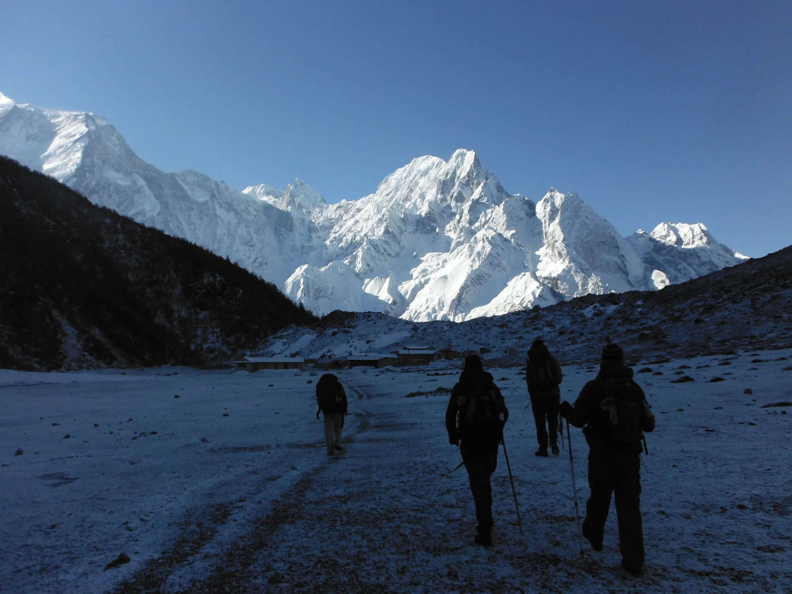 A complete Guide to Manaslu Circuit Trek - Highlights, Cost & Itinerary