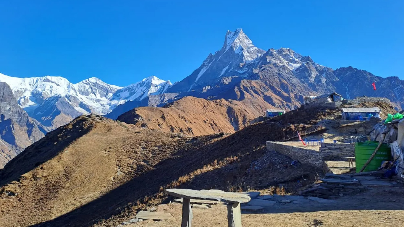 Mardi Himal Base Camp Trek 2026-2027 – Complete Guide, Cost, Itinerary & Booking