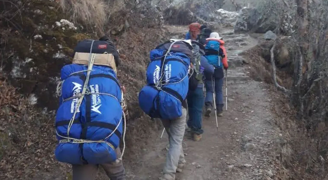 Nepal Trekking Packing List 2026/2027 - What do you need to trek in Nepal?