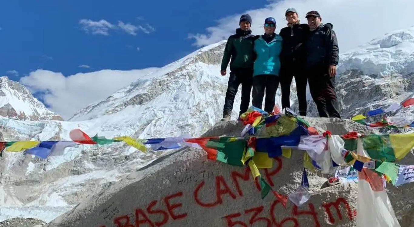 Nepal ended up 120 days coronavirus (Covid19) lockdown - Trekking, Mountaineering and Expedition is Open