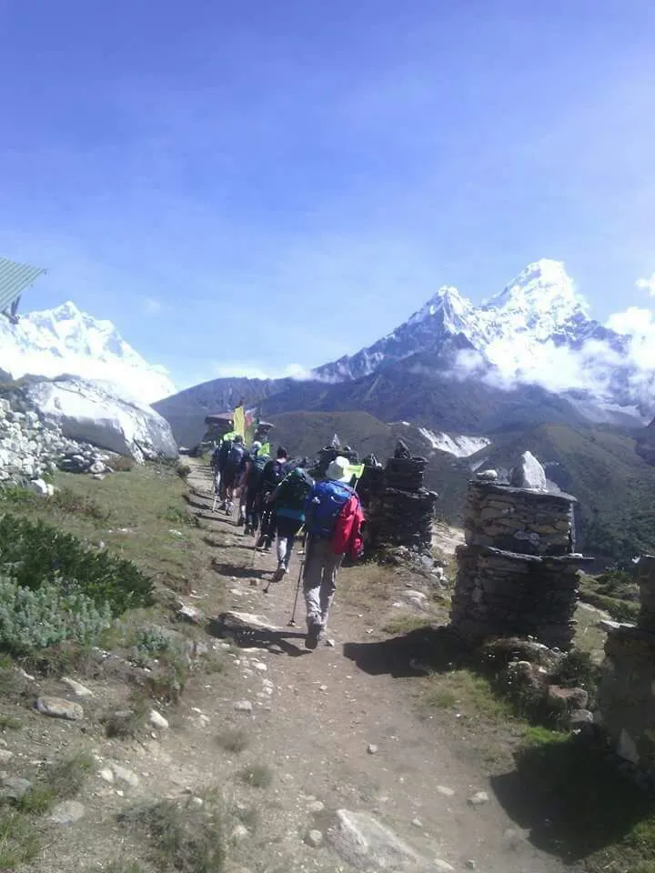 Trekking in Nepal in November - Is November a Good time to visit Nepal?