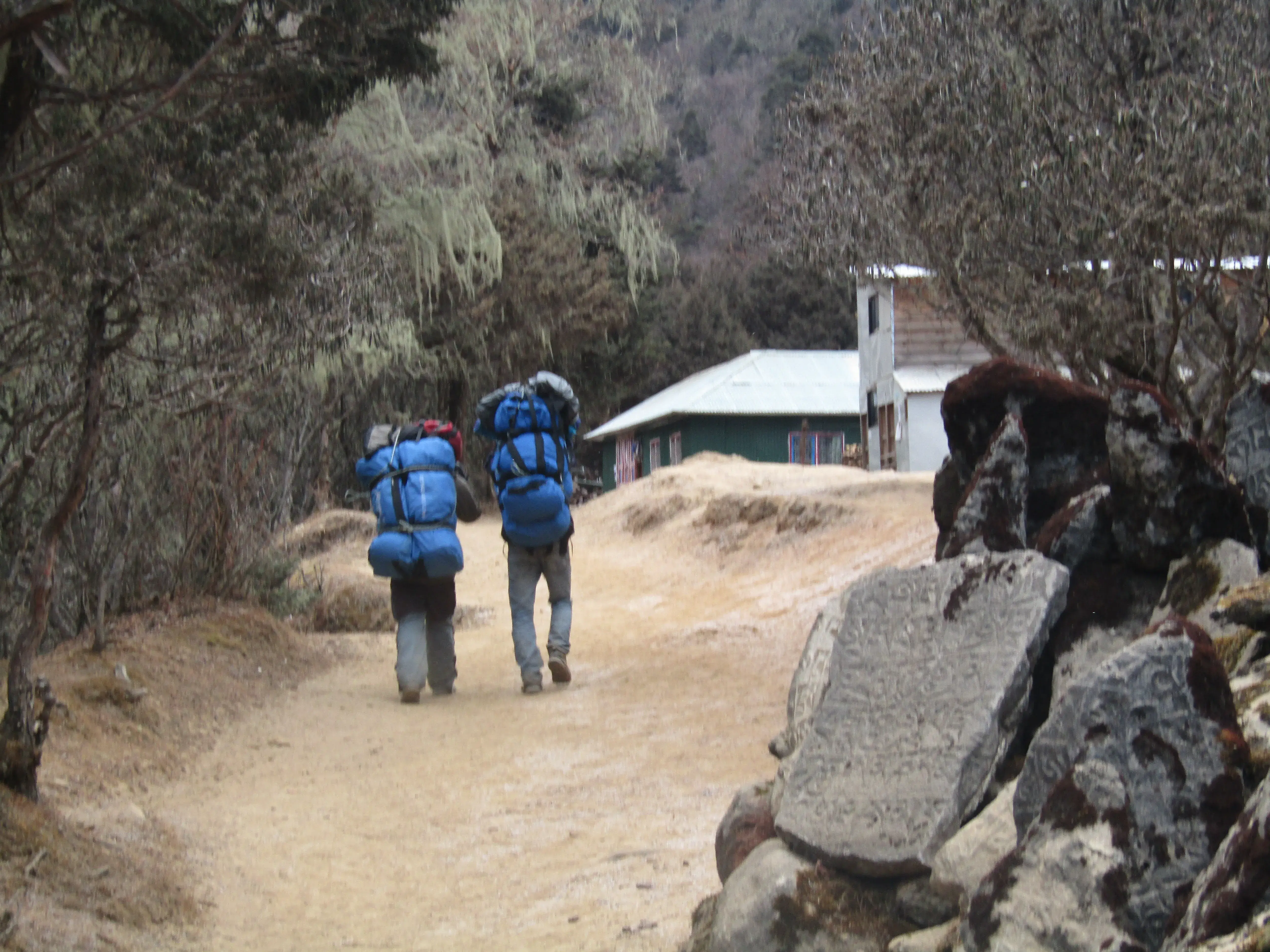 Trekking in Nepal in October - Best Time to Visit Nepal 2022-23-24