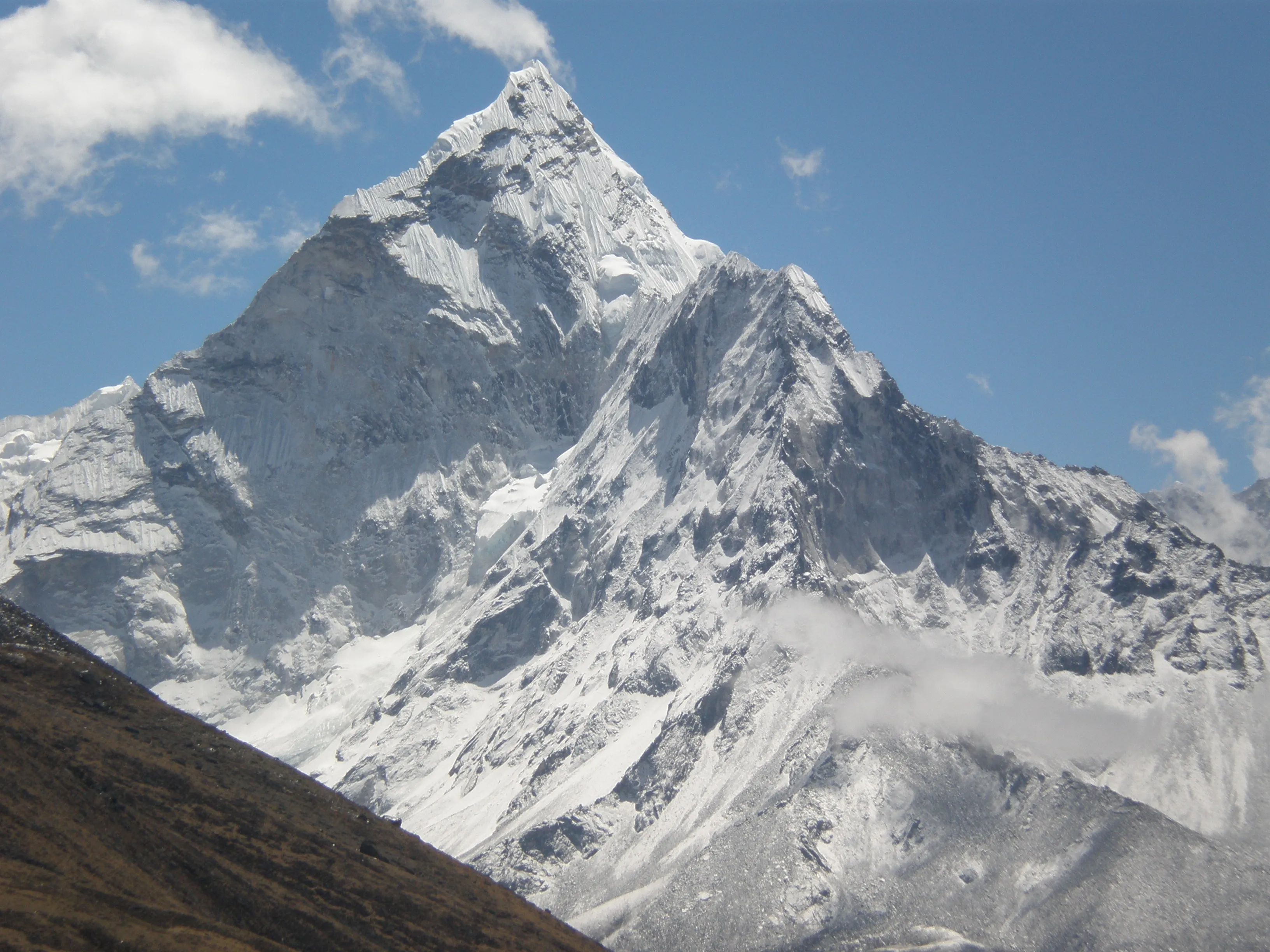 Mount Everest cleaning campaign - 2019