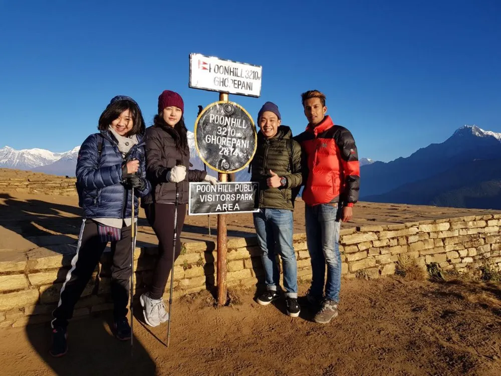 Top 5 best short Treks in Nepal [2019 Updated]