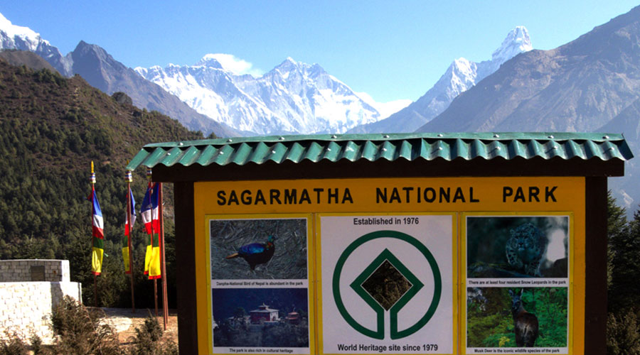 Sagarmatha_national_park