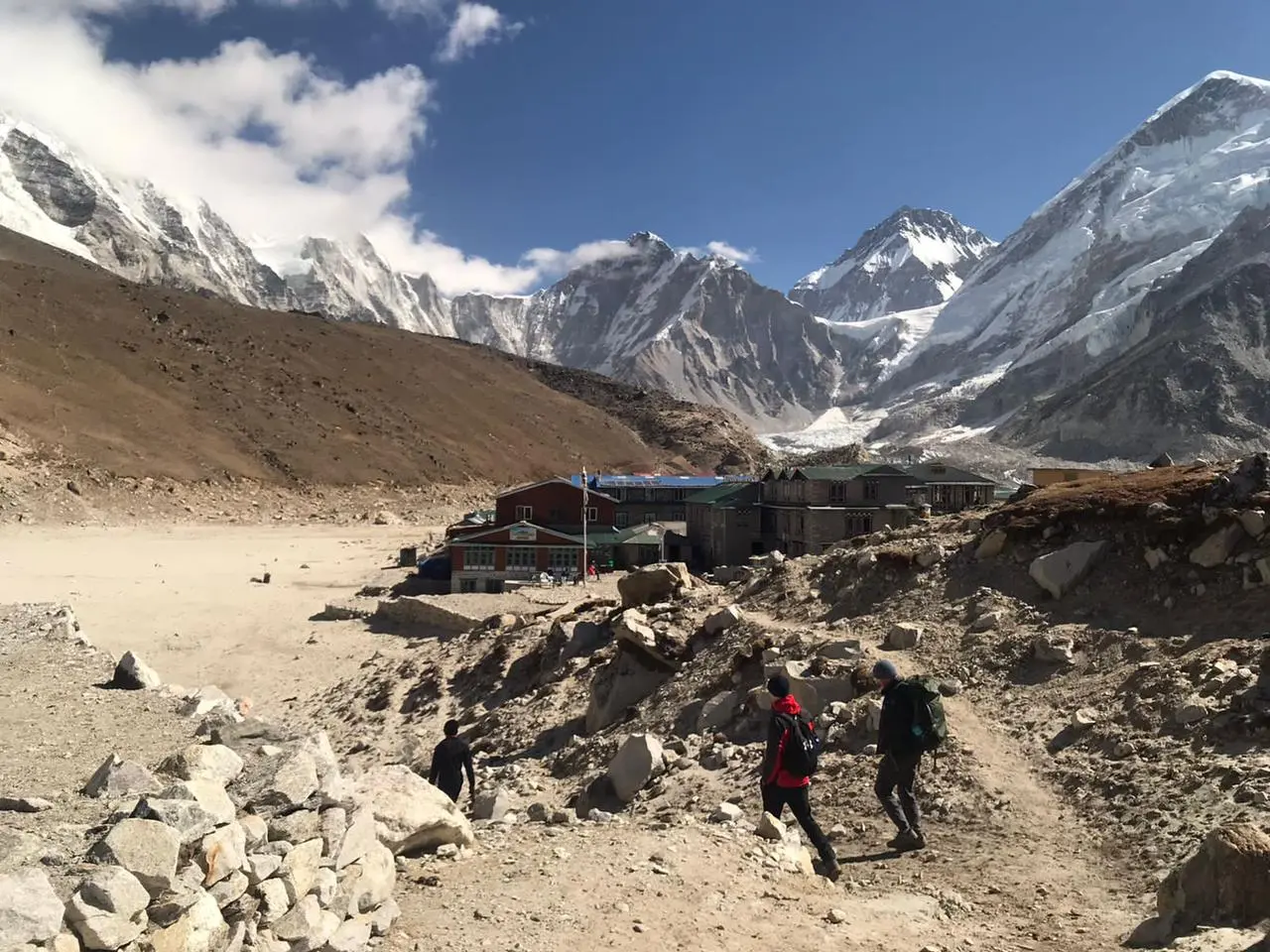 Important Things to remember before Everest Base Camp Trek