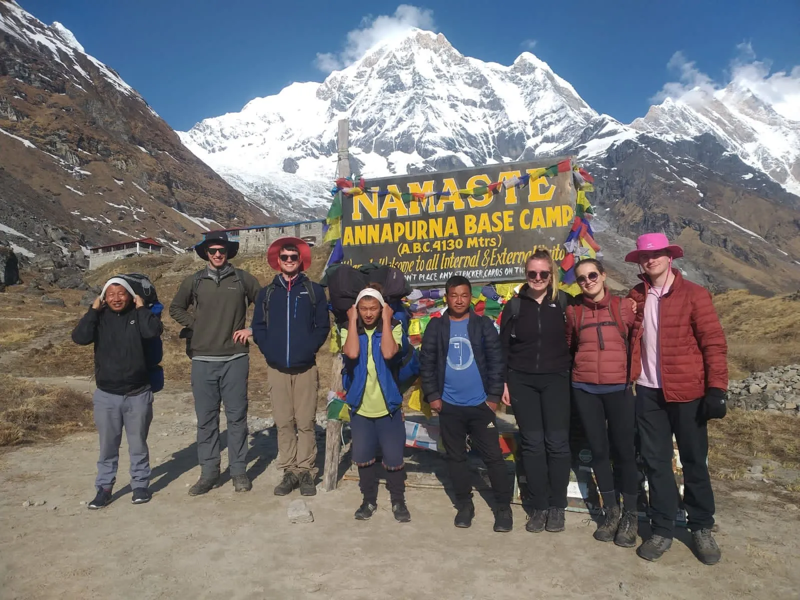 Trekking Annapurna Base Camp: Cost | Route | Map