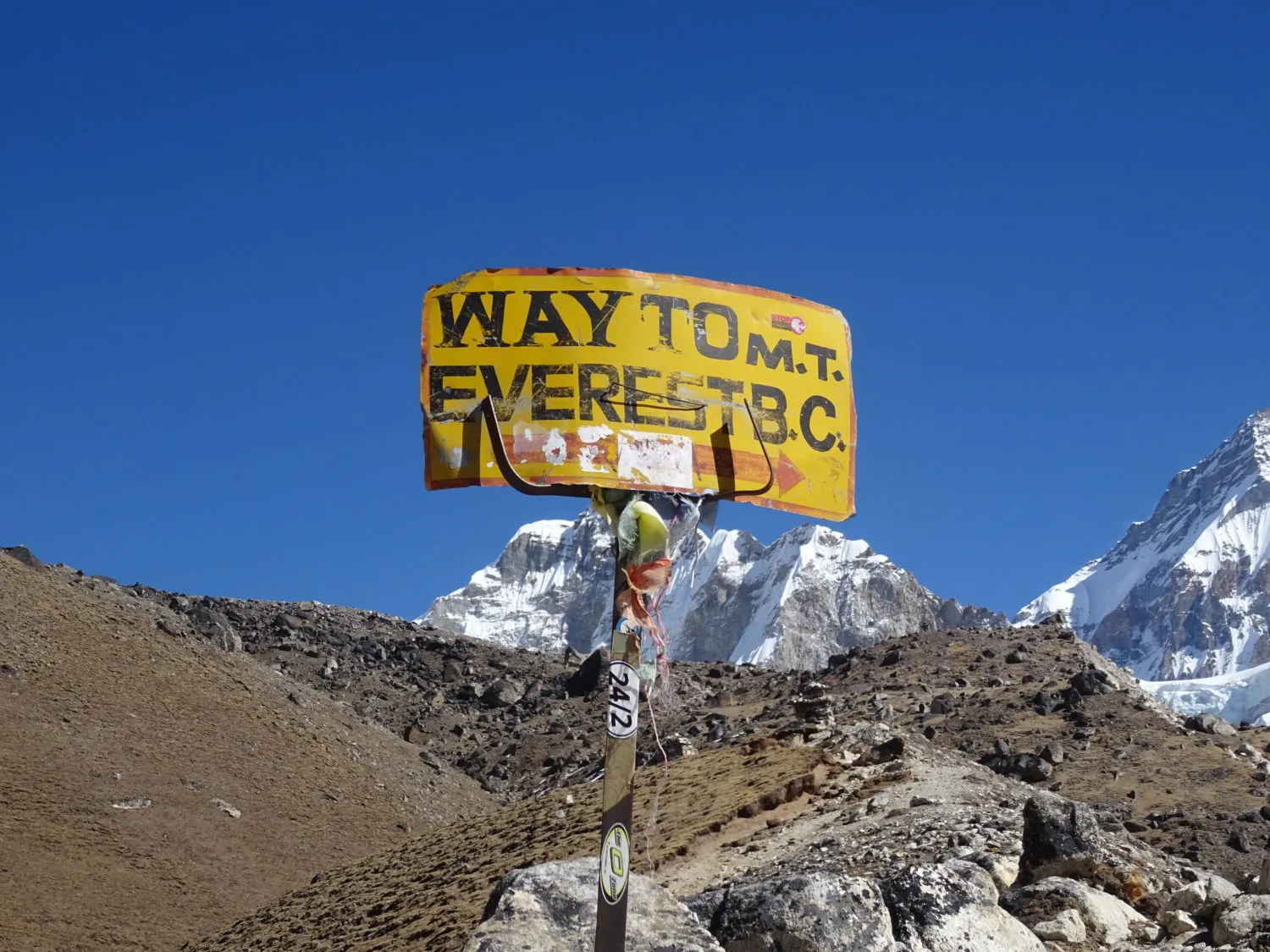 Top 5 Popular Mountain Base Camp Treks in Nepal