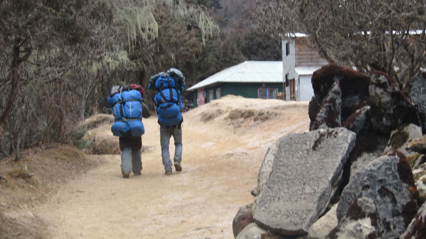 Trekking in Nepal in October - Best Time to Visit Nepal 2026/2027