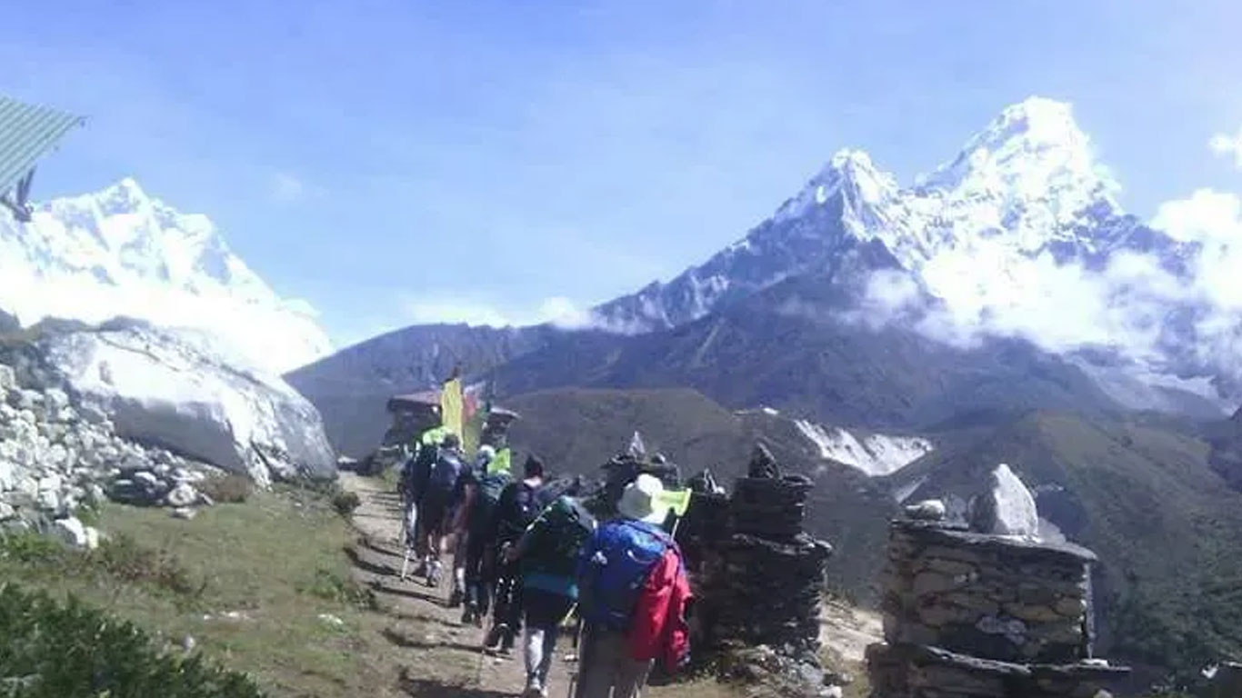 Trekking in Nepal in November - Is November a Good time to visit Nepal?