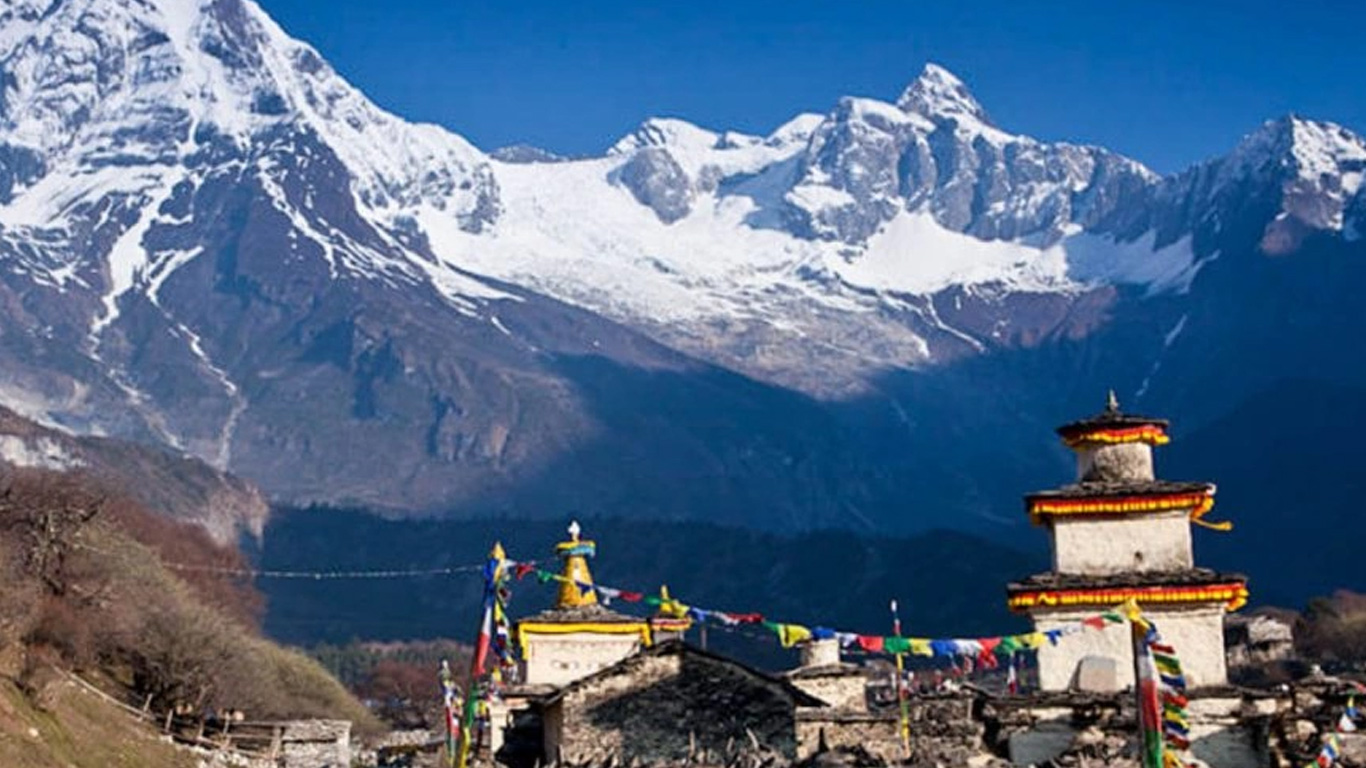 Tsum Valley Trek 2026 – Discover Nepal’s Hidden Himalayan Paradise