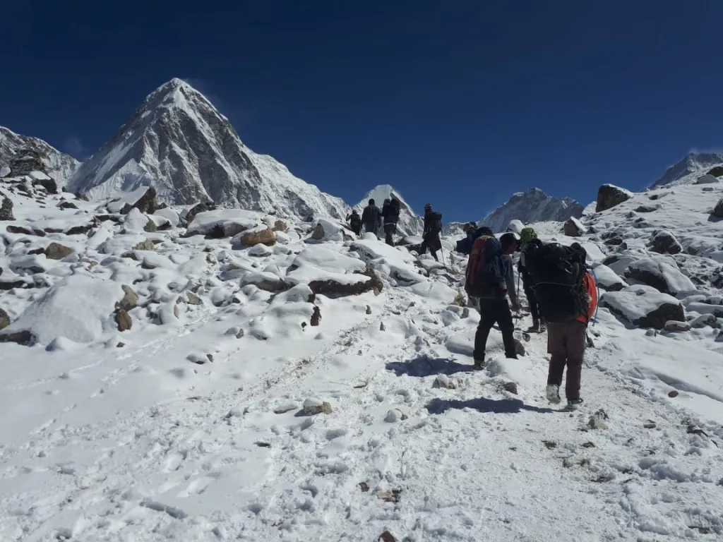 How difficult is it to trek to Everest Base Camp?