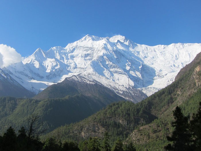 Annapurna Circuit Trek