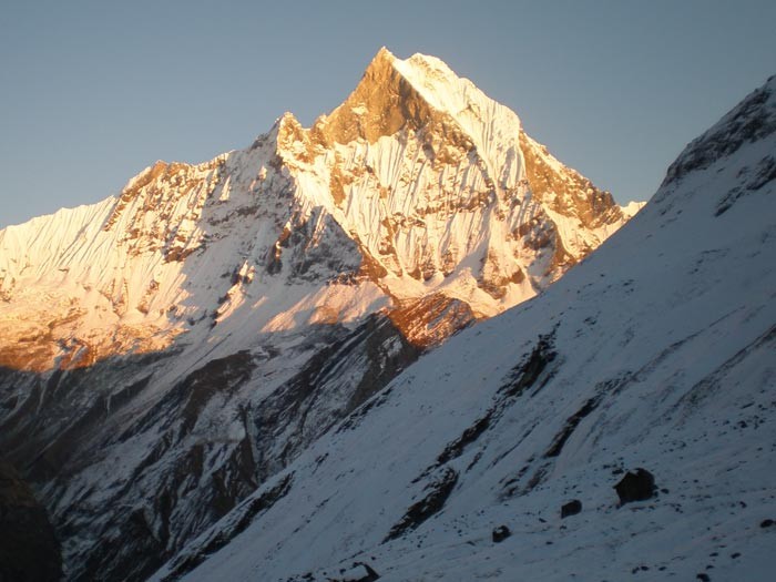 Annapurna Sunrise Trek