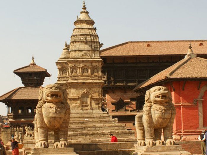 Bhaktapur Half Day Tour