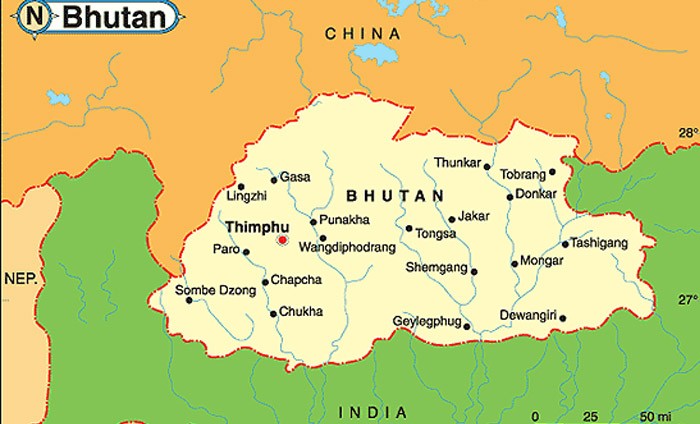 Bhutan