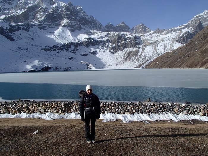 Short Gokyo Chola Pass Trek