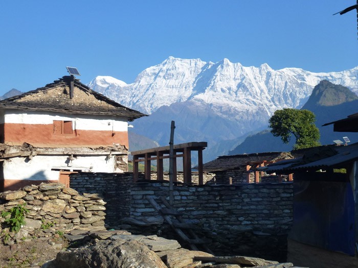 Book Dhaulagiri Trek