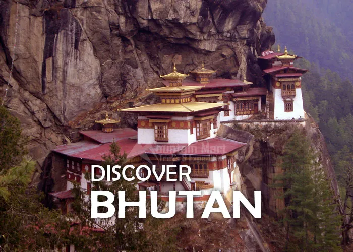 Come Travel and Discover Bhutan