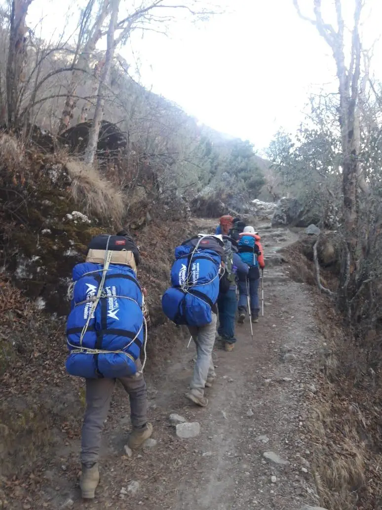 Nepal Trekking Packing List 2022/2023/2024 - What do you need to trek in Nepal?