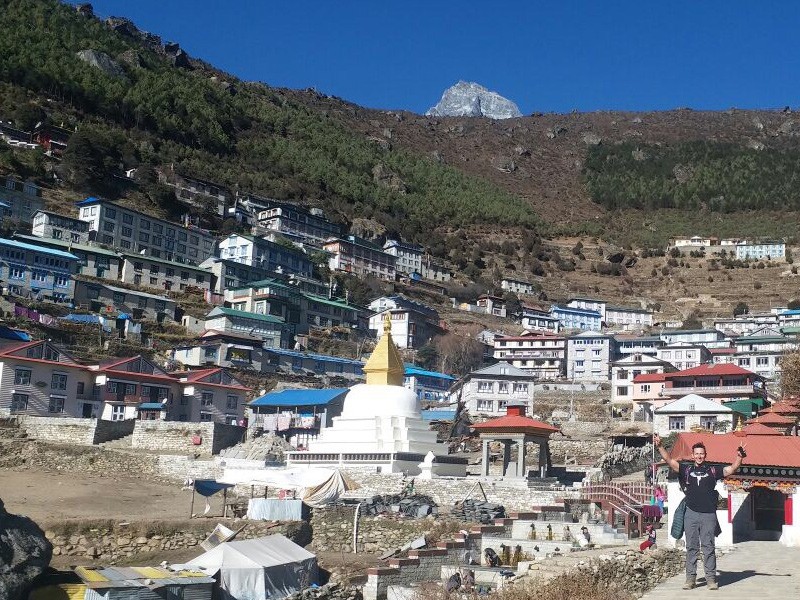 Book Everest Panorama Trek