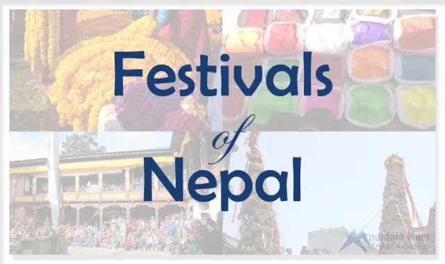 3 Nepal Festival all in one auspicious day