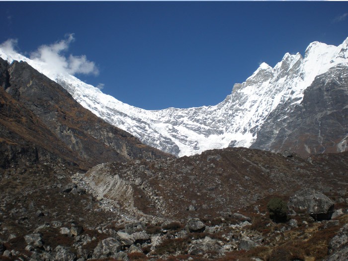 Book Langtang Ganja La Pass Trek