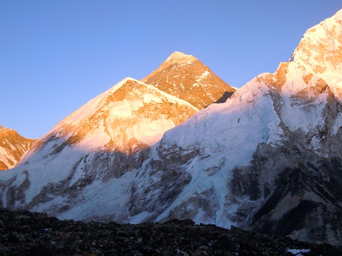 Cheapest  Everest Base Camp Trek (GAP)