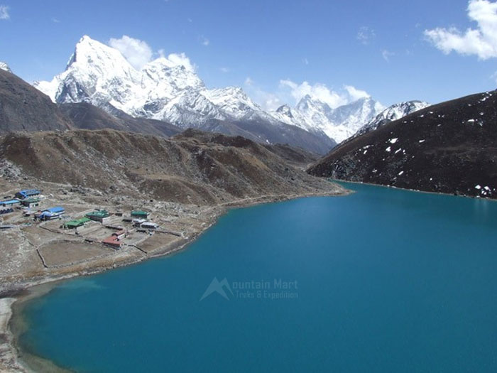 Short Gokyo Lake Trek