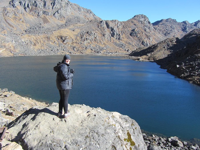 Gosainkunda Helambu Trek