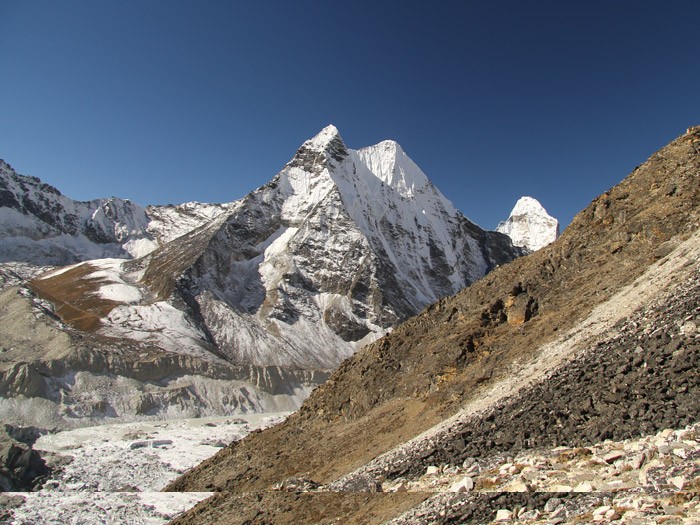 Island Peak Climbing