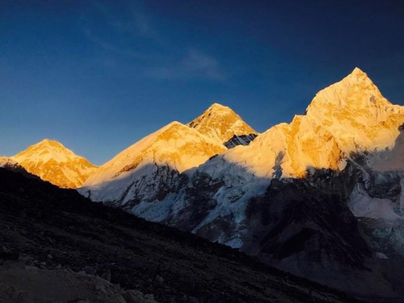 Book Jiri to Everest Base Camp Trek