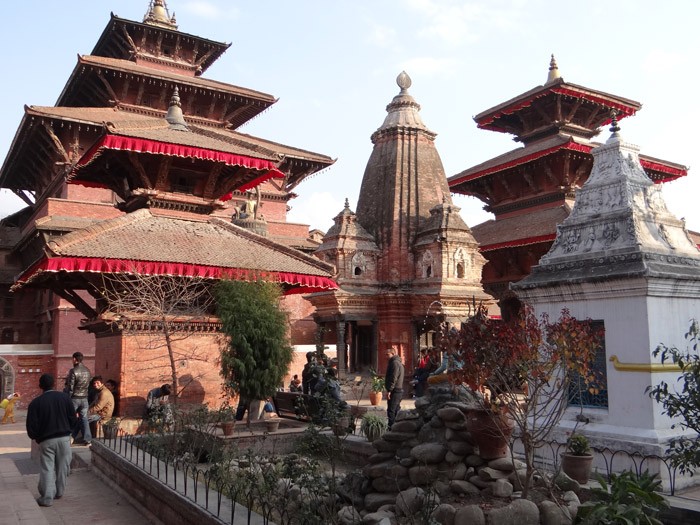 Kathmandu City Sightseeing Tour