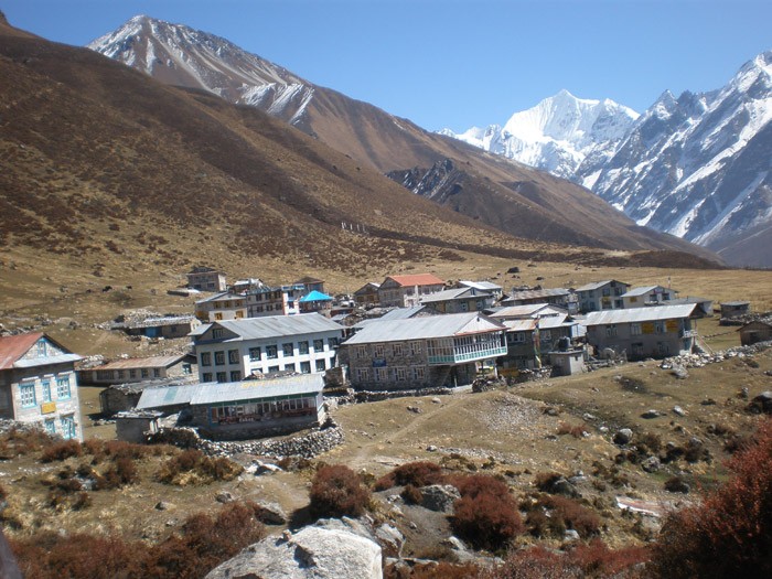 Langtang Gosainkunda Circuit Trek