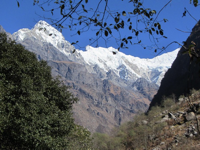 Book Langtang Trekking