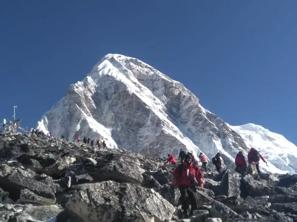 Trekking in Nepal in March - Nepal Weather March 2022-23-24