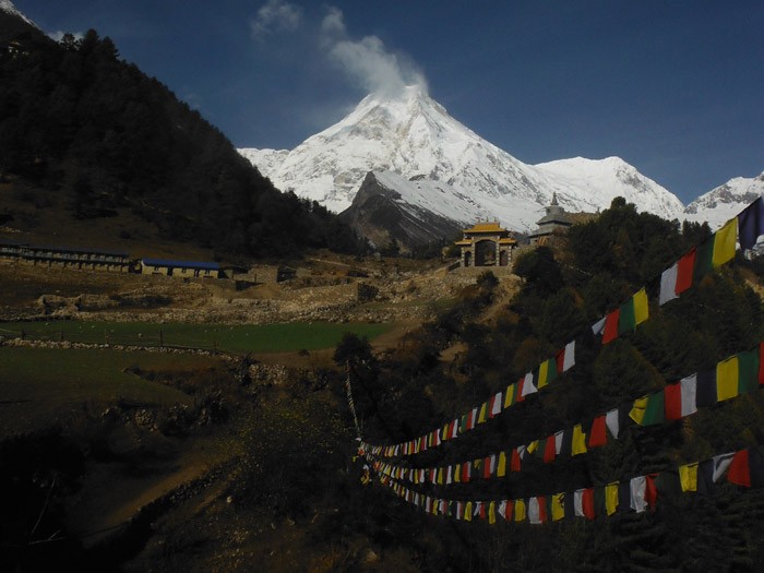 Manaslu Trek