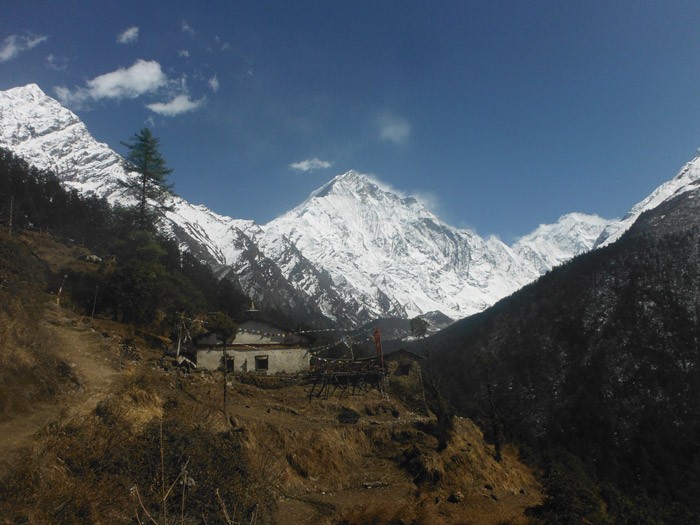 Manaslu Tsum Valley Trek