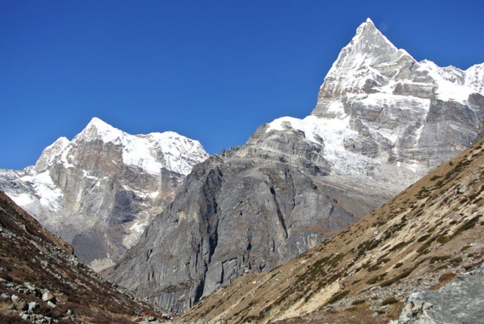 Mera Peak Climbing