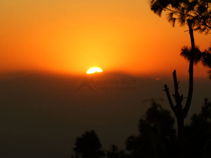 Nagarkot Sunrise Day Tour