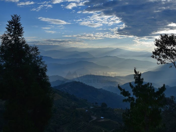 Nagarkot Sunset Day Tour